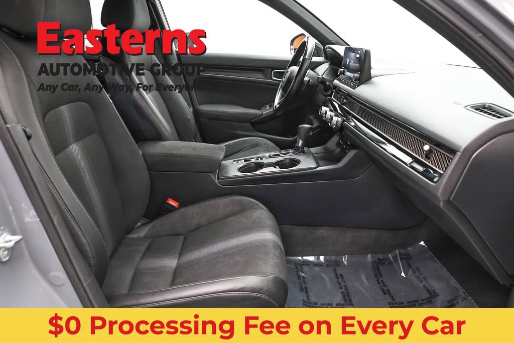 Used 2025 Honda Civic Sport image 23