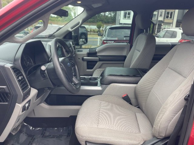Used 2020 Ford F250 XLT w/ XLT Value Package AWD/4WD image 13