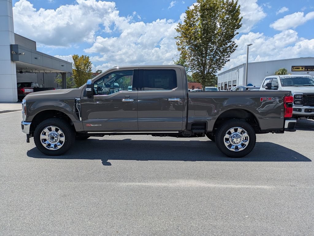 New 2026 Ford F350 King Ranch w/ Chrome Package AWD/4WD image 7