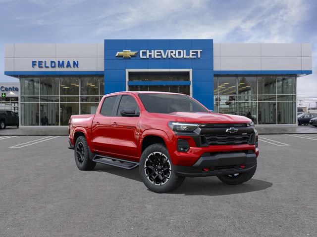 New 2026 Chevrolet Colorado Z71 w/ Z71 Convenience Package 2