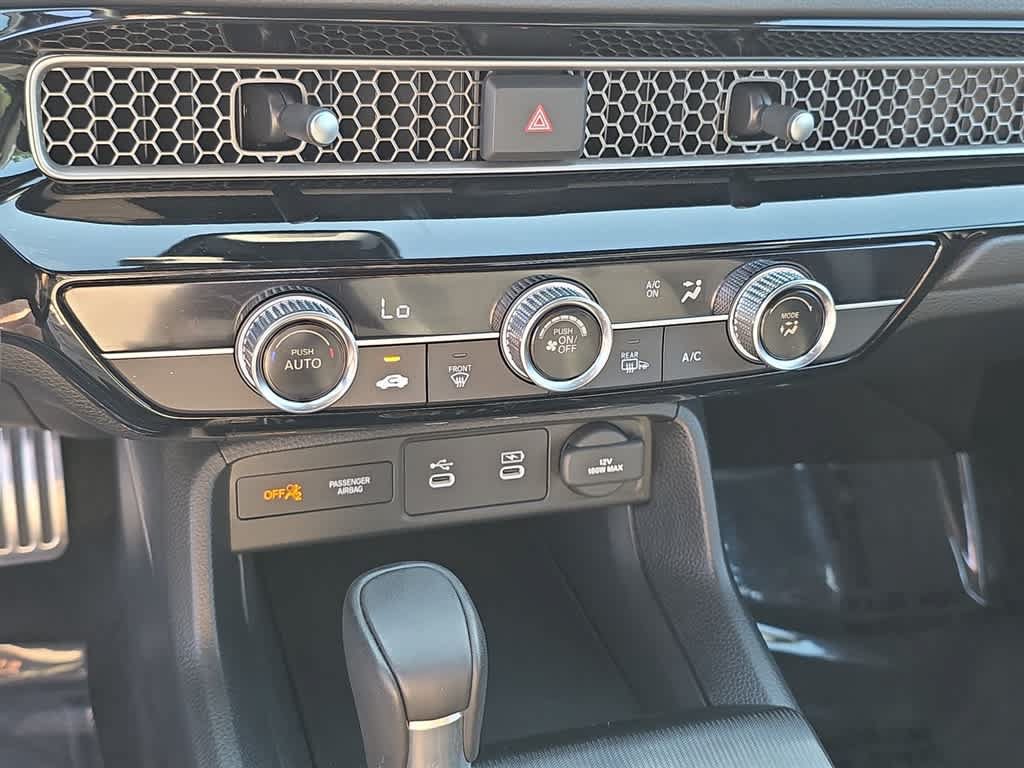 Certified 2026 Honda Civic Sport image 22