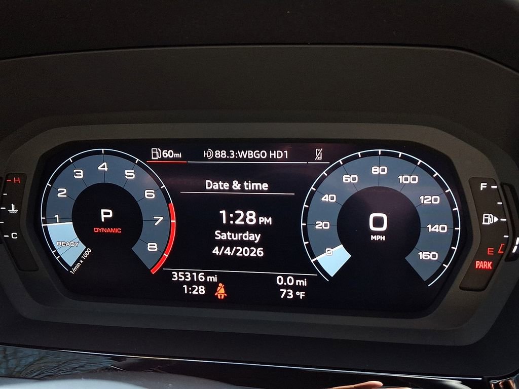 Certified 2023 Audi S3 Premium image 3