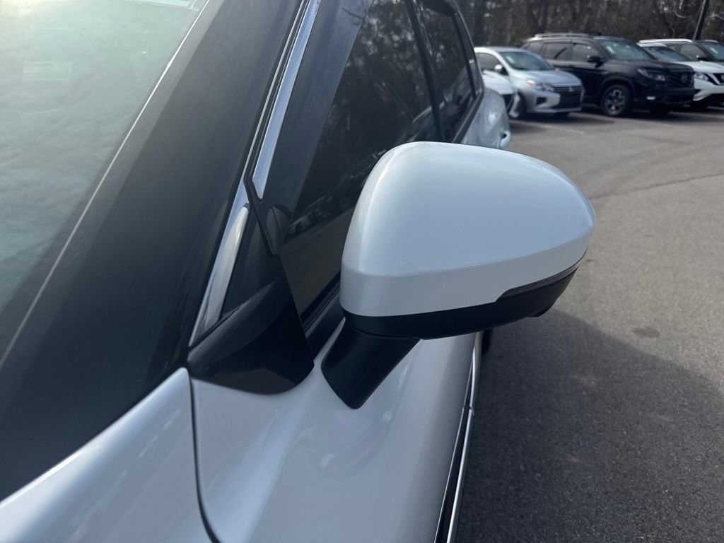 Certified 2025 Nissan Rogue Platinum w/ Platinum Premium Package image 35