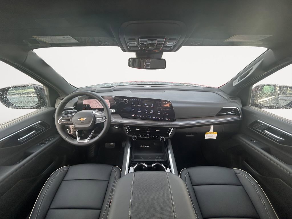 New 2026 Chevrolet Suburban Premier image 13