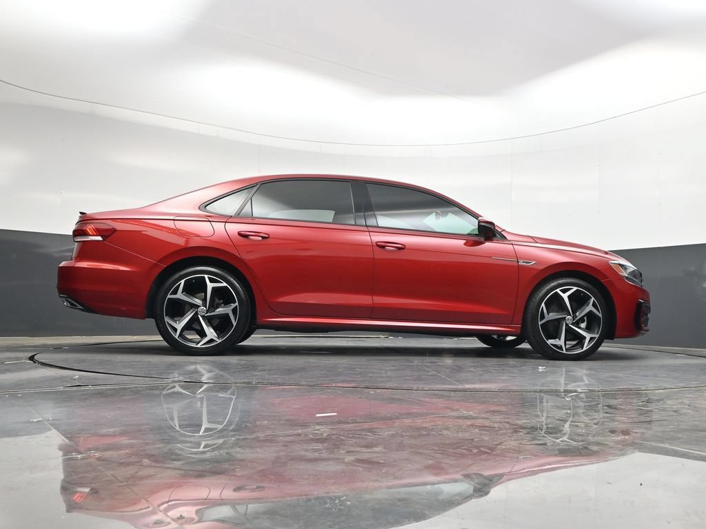 Used 2021 Volkswagen Passat 2.0T R-Line FWD image 39
