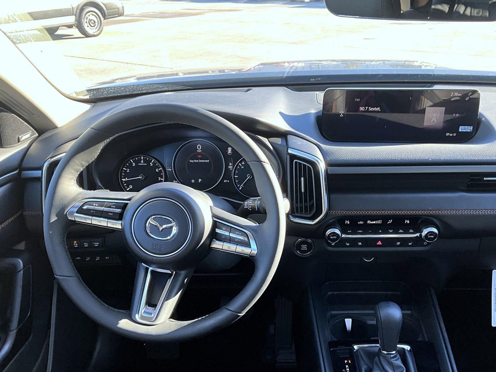 New 2026 MAZDA CX-50 2.5 Turbo w/ Accent Package image 14