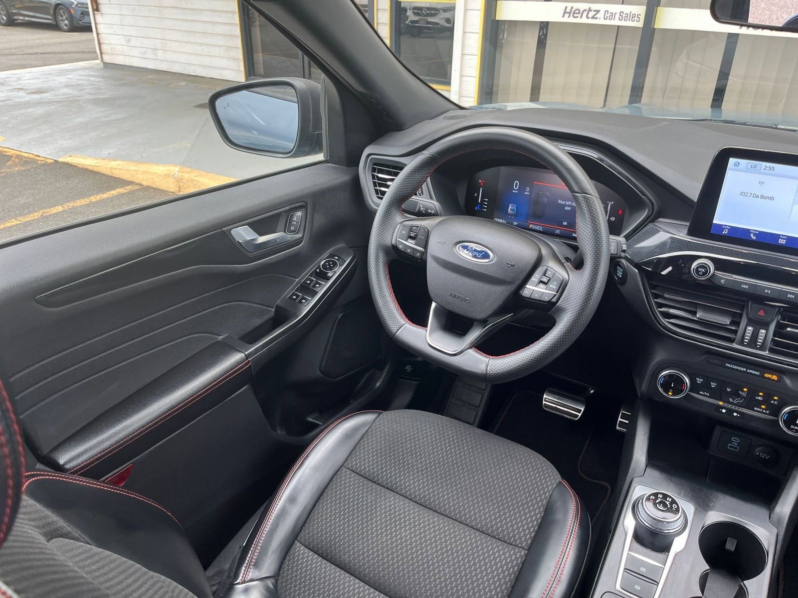 Used 2023 Ford Escape ST-Line image 35