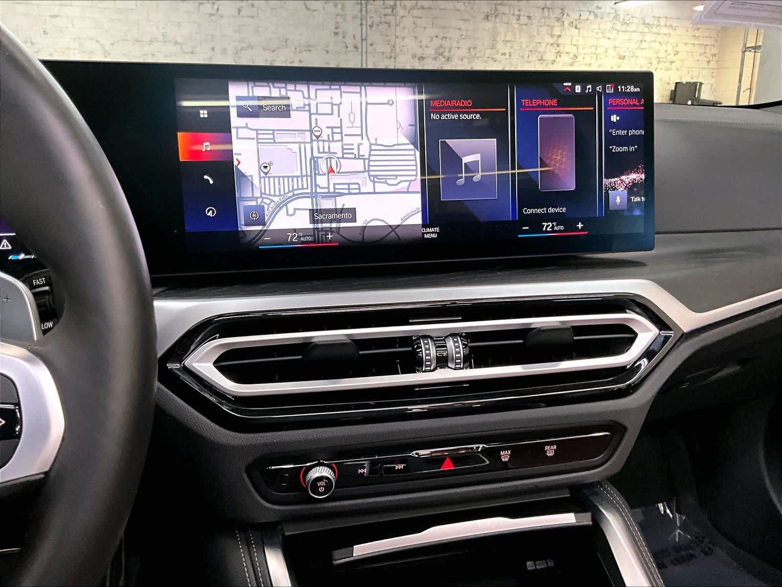 Used 2024 BMW M440i Convertible w/ Premium Package RWD image 35