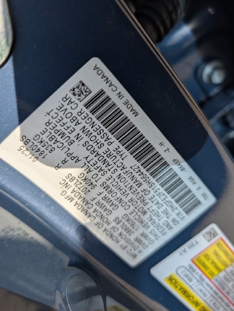 Used 2025 Honda Civic Sport image 35