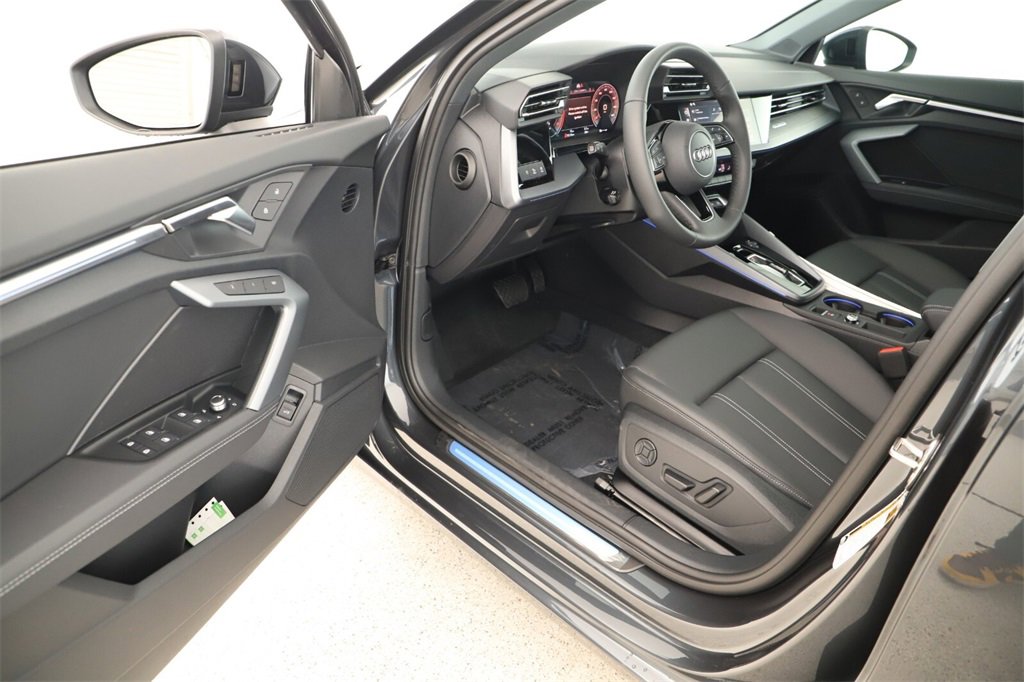 New 2026 Audi A3 2.0T Premium image 14
