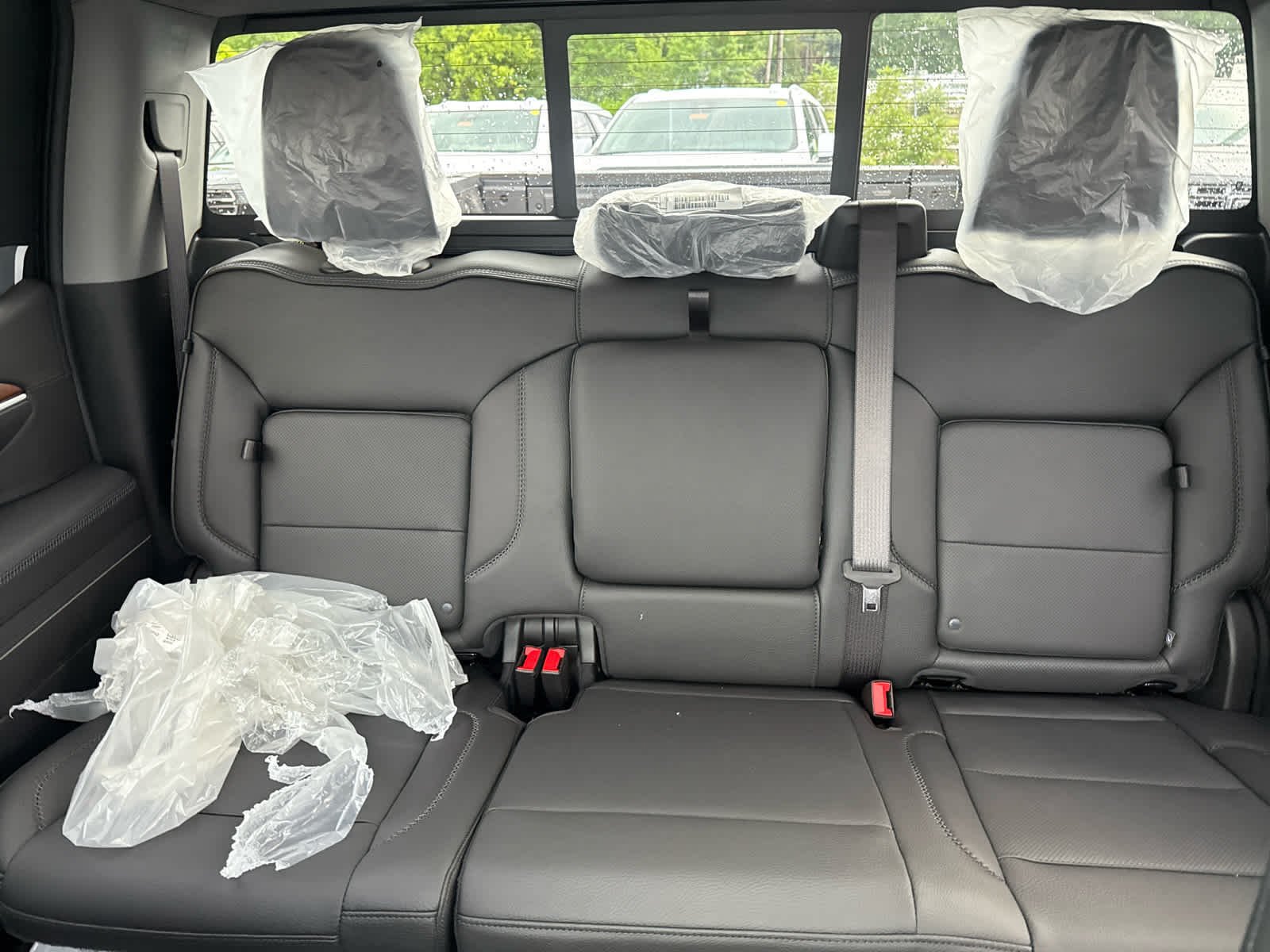New 2026 GMC Sierra 1500 Denali AWD/4WD image 21