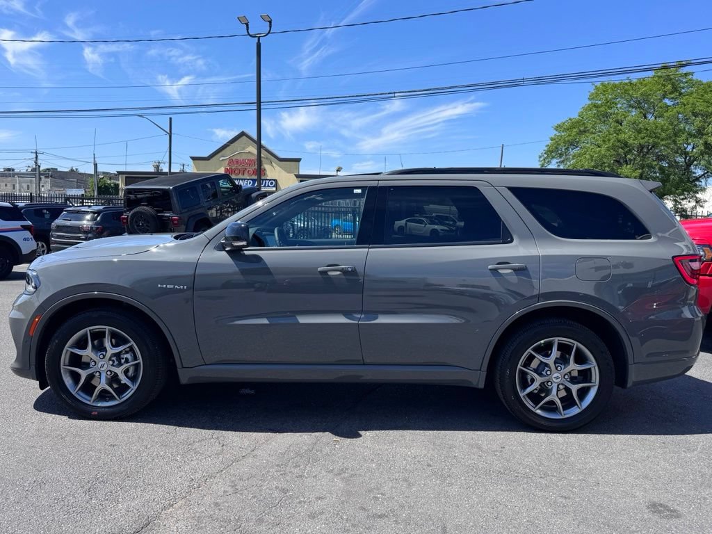 New 2026 Dodge Durango GT AWD/4WD image 4