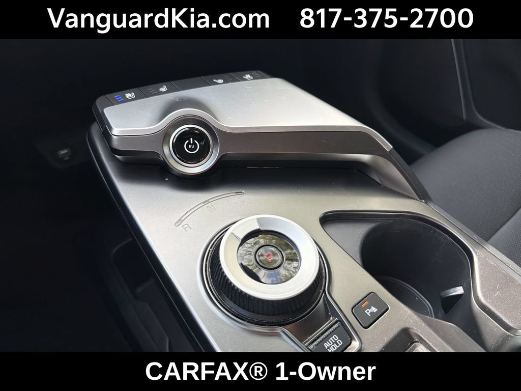 Certified 2024 Kia EV6 Wind RWD image 24