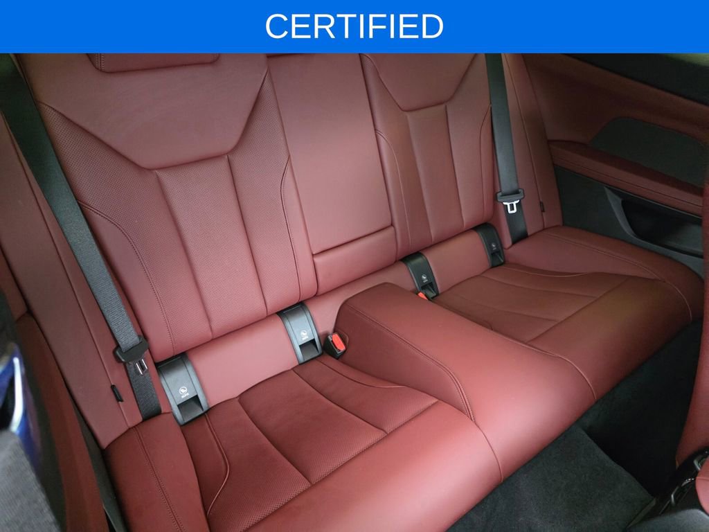 Certified 2026 BMW 430i Coupe w/ M Sport Package image 24