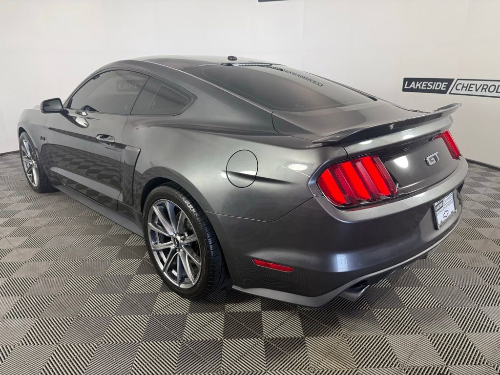 Used 2015 Ford Mustang GT Premium RWD image 4