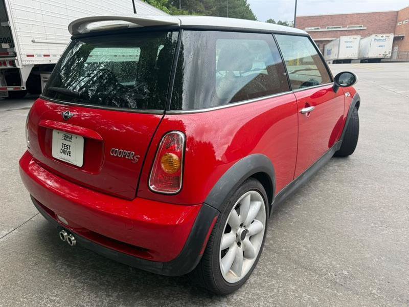 Used 2002 MINI Cooper S FWD image 2
