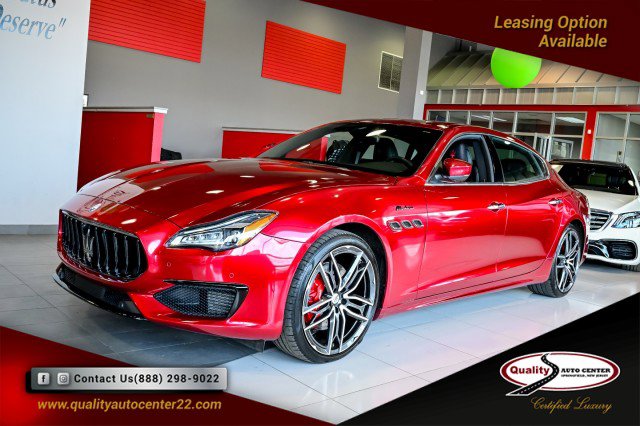 Used 2024 Maserati Quattroporte Modena Ultima Q4 image 1