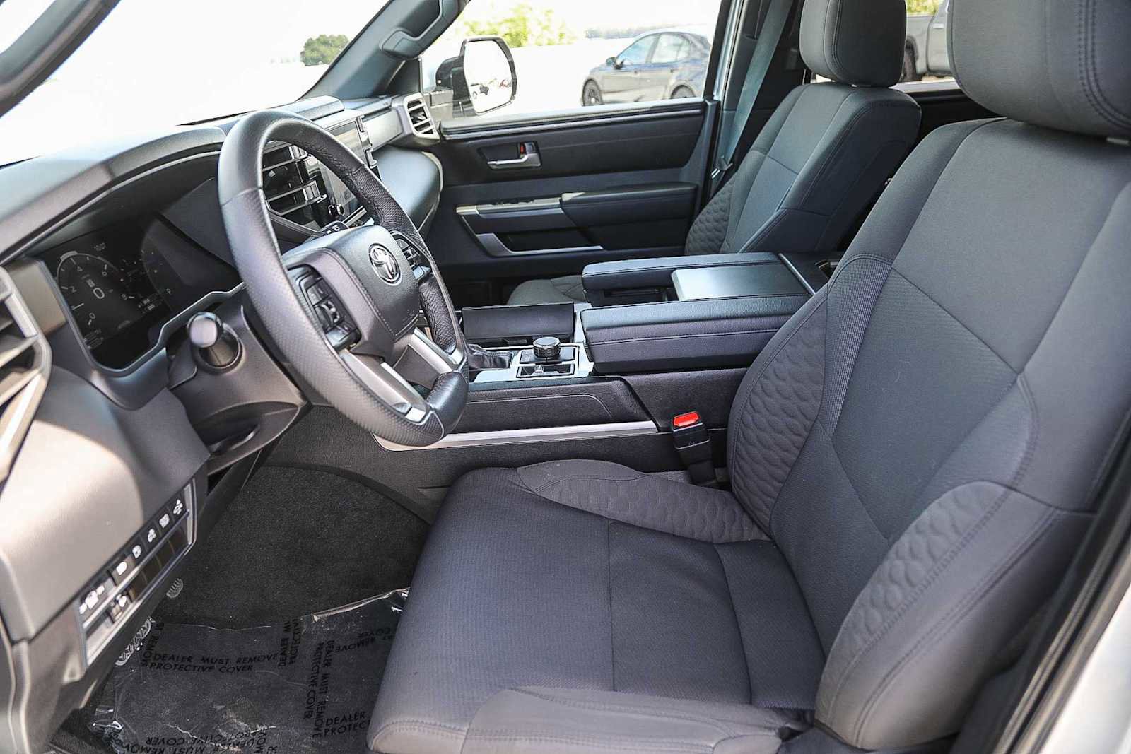 Certified 2025 Toyota Sequoia SR5 image 18