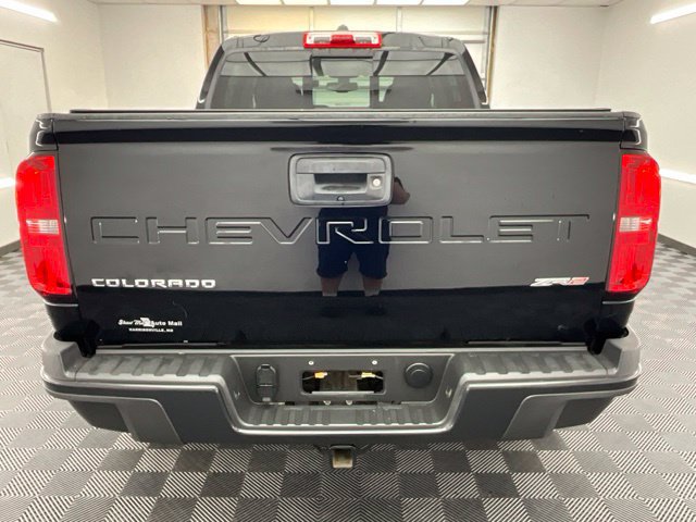 Used 2021 Chevrolet Colorado ZR2 AWD/4WD image 26