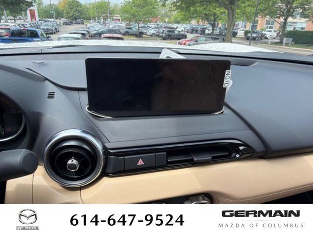 New 2026 MAZDA MX-5 Miata Grand Touring w/ Weather Package RWD image 18