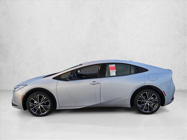 New 2026 Toyota Prius XLE FWD image 5