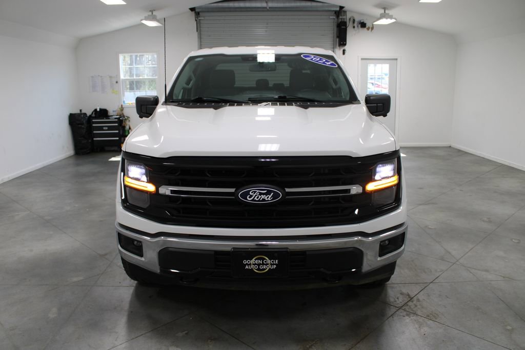 Used 2024 Ford F150 XLT w/ Tow/Haul Package video 3