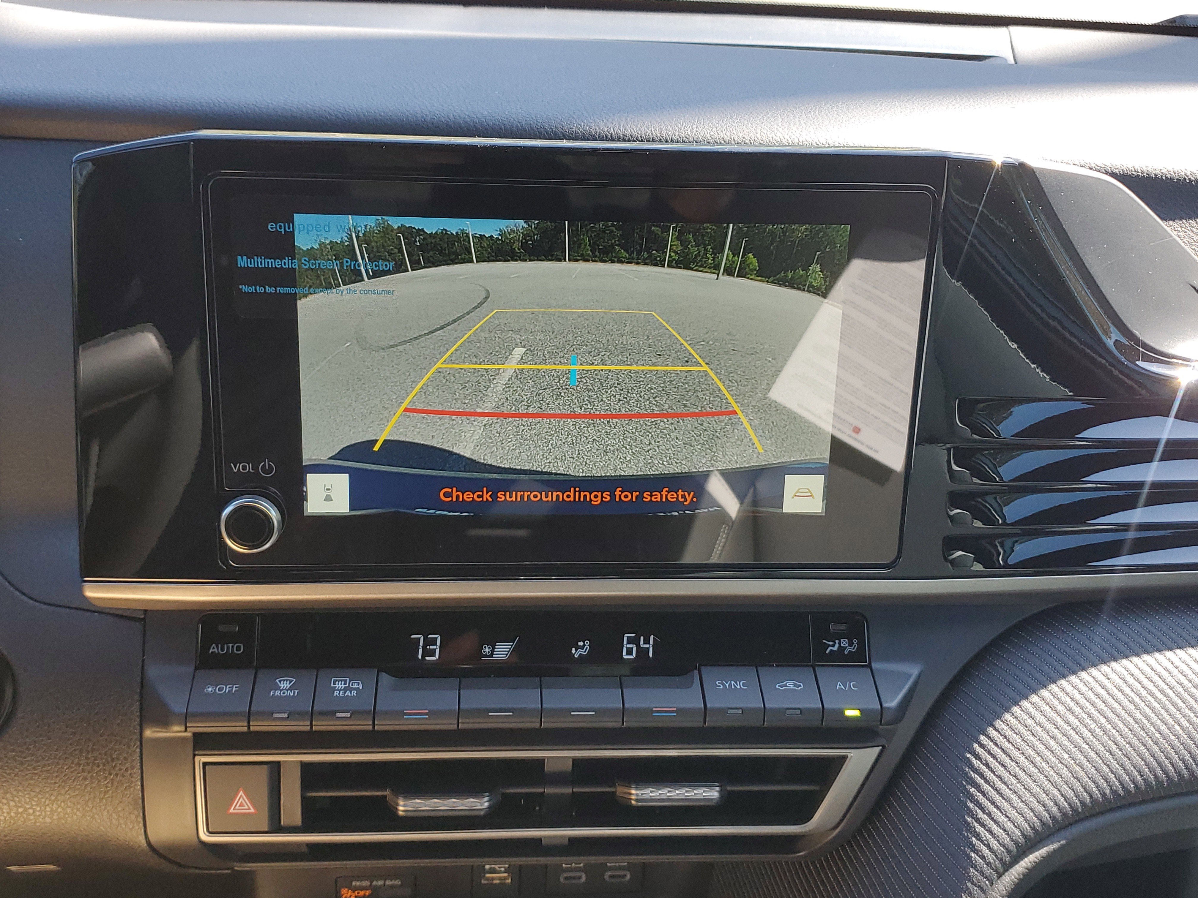 New 2026 Toyota Camry SE image 25