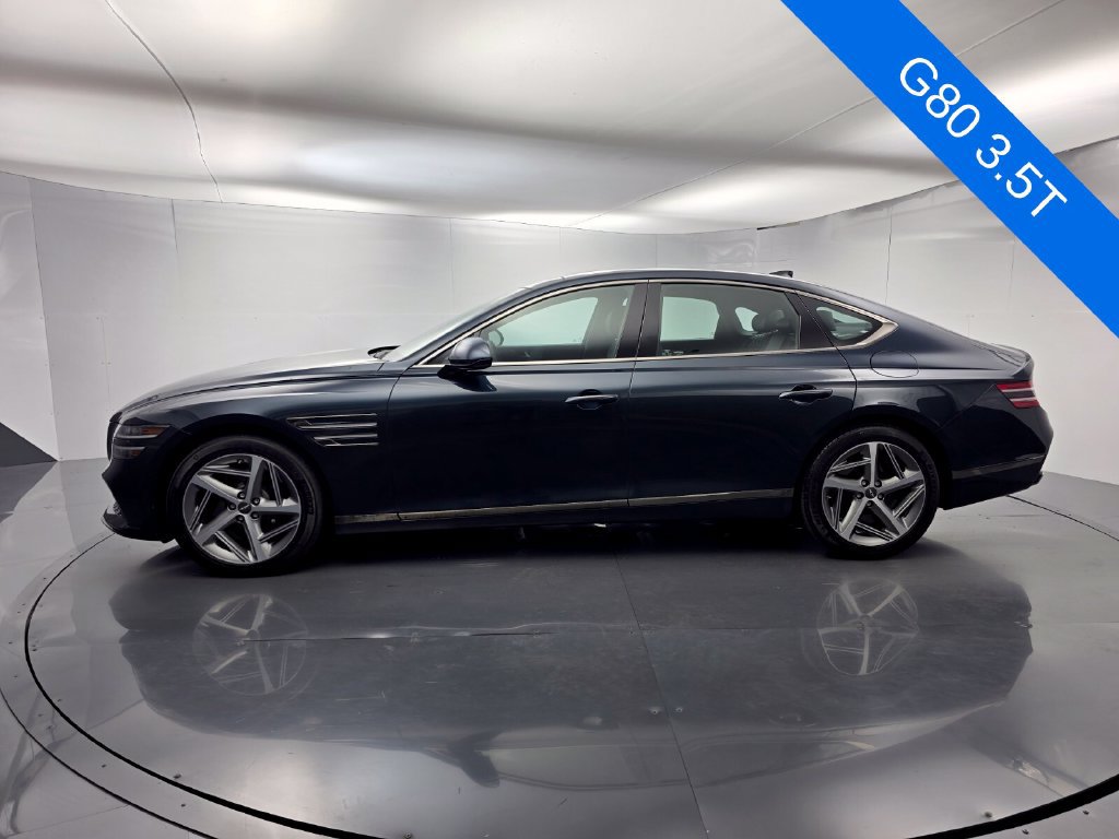 Used 2024 Genesis G80 3.5T Sport AWD/4WD image 7