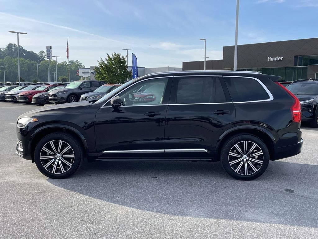 Used 2025 Volvo XC90 B5 Core AWD/4WD image 25