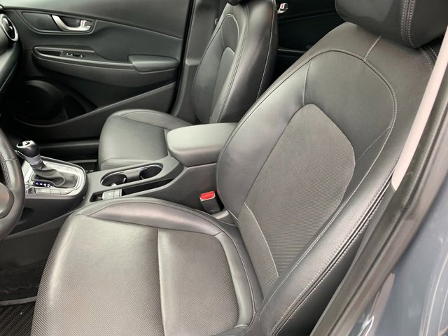 Certified 2023 Hyundai Kona Limited w/ Cargo Package image 16