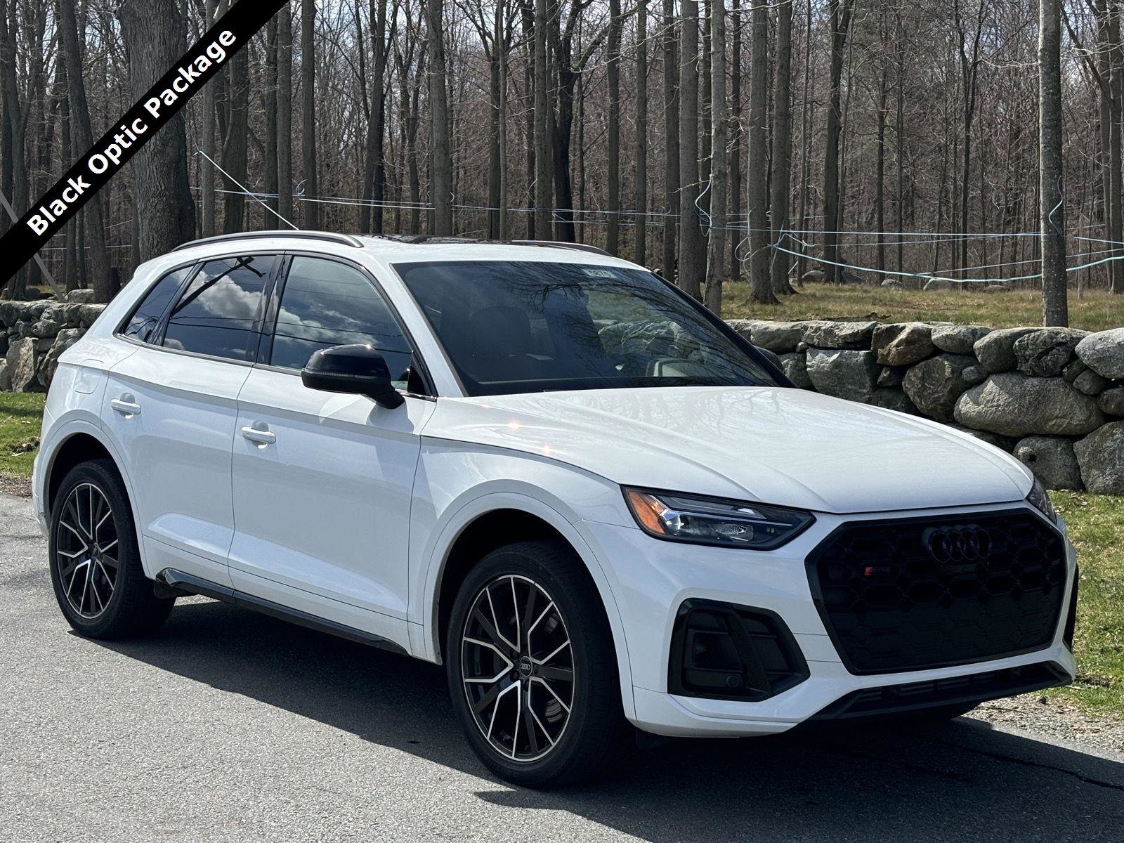 Used 2023 Audi SQ5 Premium Plus w/ Premium Plus Package image 1