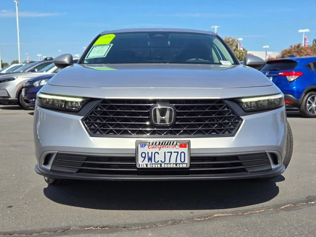 Used 2023 Honda Accord EX image 2
