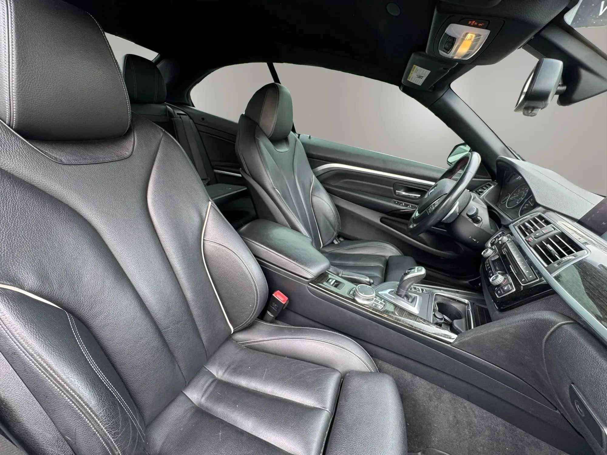Used 2018 BMW 430i xDrive Convertible AWD/4WD image 10
