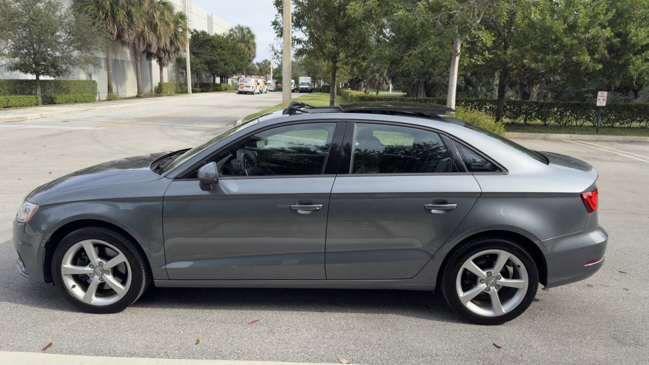 Used 2015 Audi A3 2.0T Premium w/ Audi MMI Navigation Plus image 4
