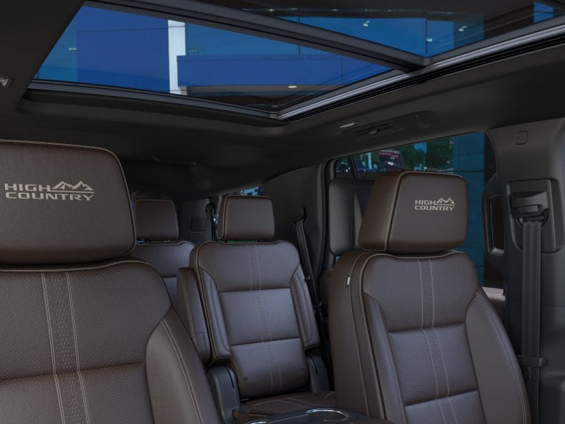 New 2026 Chevrolet Tahoe High Country AWD/4WD image 48