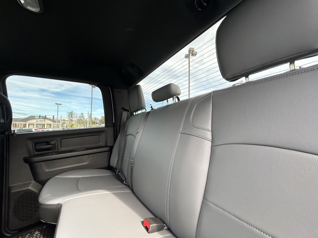 New 2026 RAM 3500 Tradesman w/ Chrome Appearance Group A image 26
