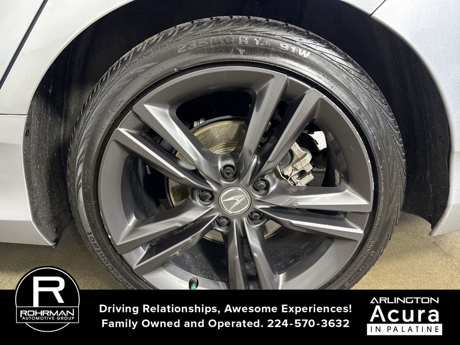 Certified 2023 Acura Integra A-Spec image 5