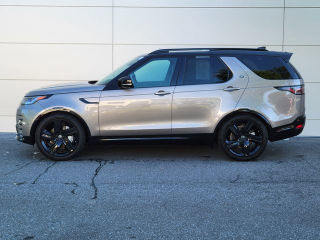 Used 2025 Land Rover Discovery Dynamic SE AWD/4WD image 3