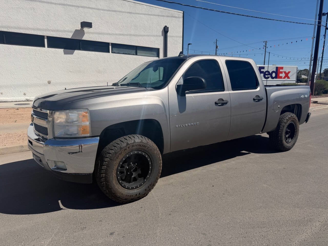 Used 2012 Chevrolet Silverado 1500 LT w/ All-Star Edition image 4