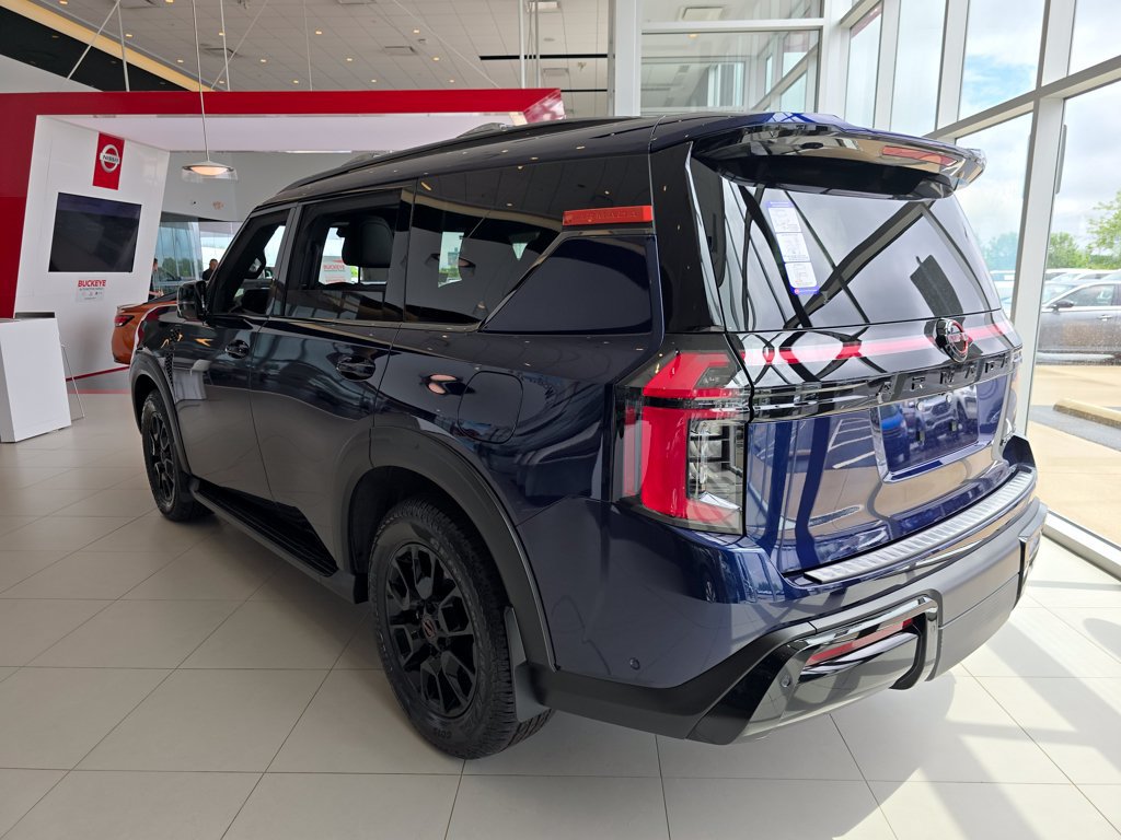 New 2025 Nissan Armada PRO-4X w/ Pro-4X Premium Package AWD/4WD image 24