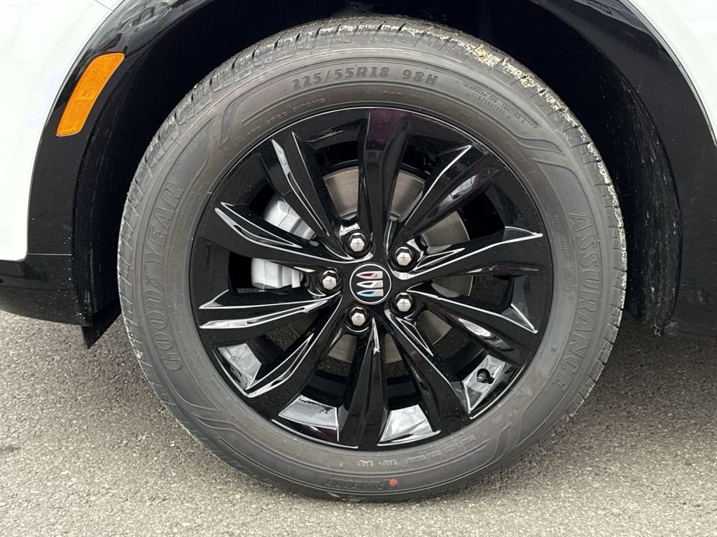 New 2026 Buick Envista Sport Touring image 12