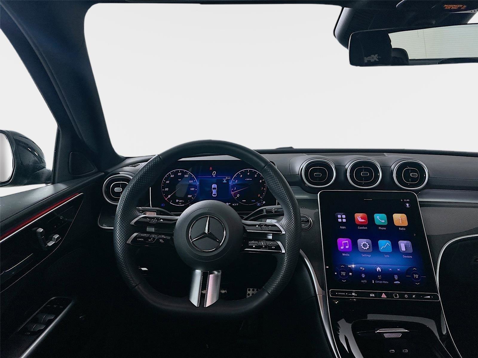 Certified 2025 Mercedes-Benz C 300 4MATIC Sedan image 29