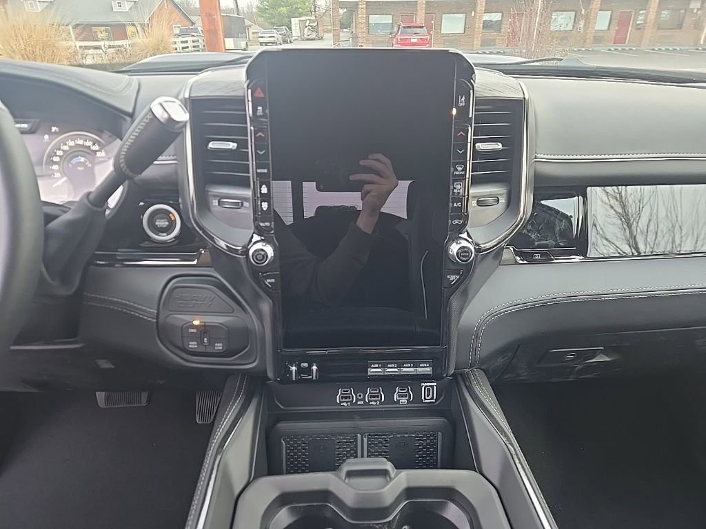 New 2026 RAM 3500 Limited image 8