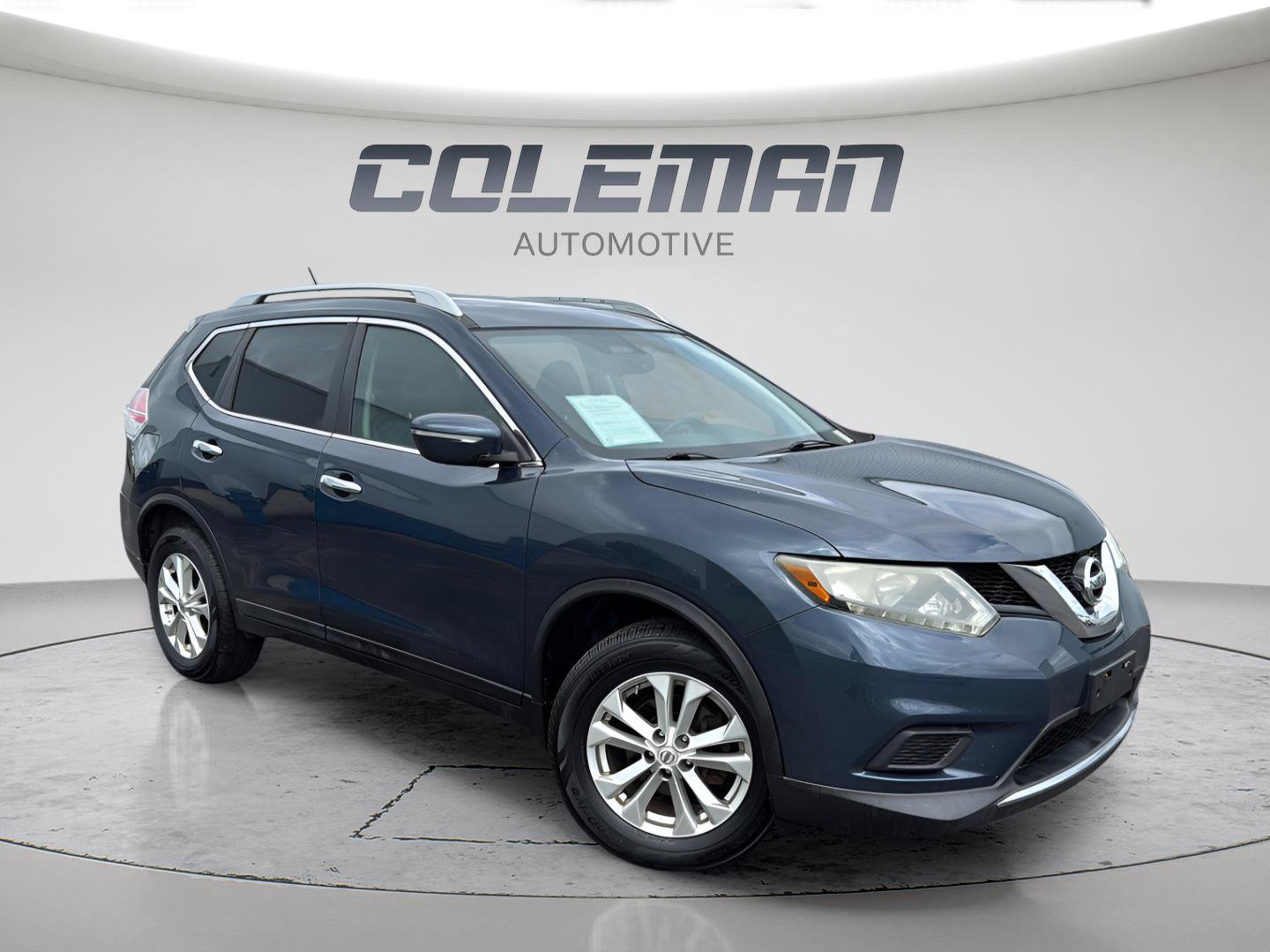 Used 2015 Nissan Rogue SV w/ SV Moonroof Package AWD/4WD image 13