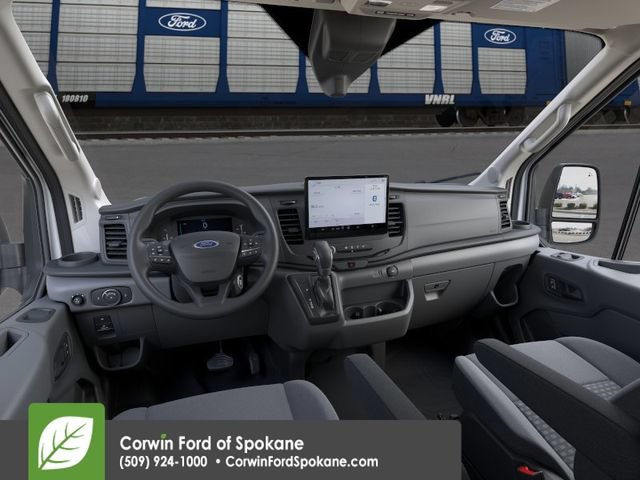 New 2026 Ford Transit 350 148 High Roof Extended AWD image 2