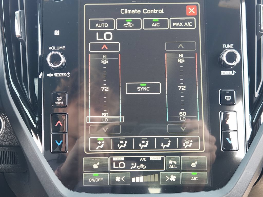 New 2026 Subaru Forester Sport w/ Onyx Edition AWD/4WD image 17