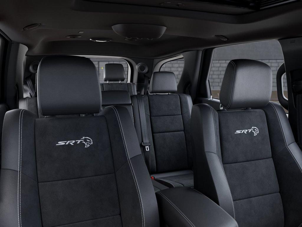 New 2026 Dodge Durango SRT Hellcat w/ Premium Group AWD/4WD image 27