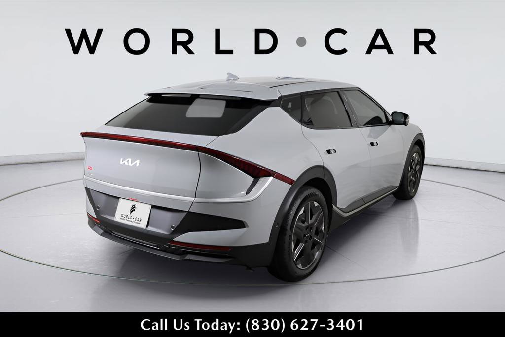 New 2025 Kia EV6 Light w/ Light LR Technology Package image 7