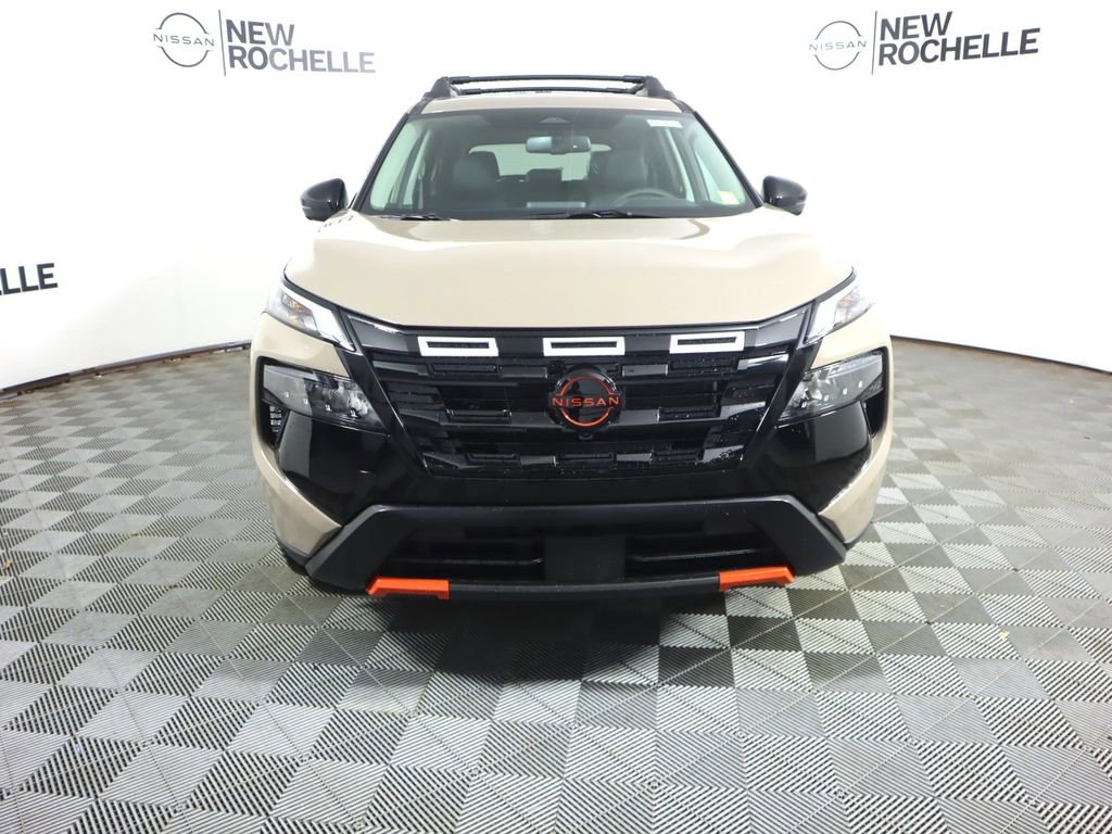 New 2026 Nissan Rogue SV w/ Rock Creek Premium Package AWD/4WD image 2