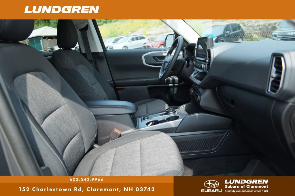 Used 2023 Ford Bronco Sport Big Bend AWD/4WD image 24